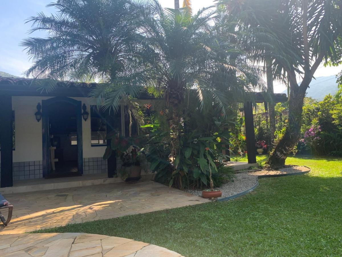 Ubatuba _ Vivencie Nossa Energia Villa Exterior photo